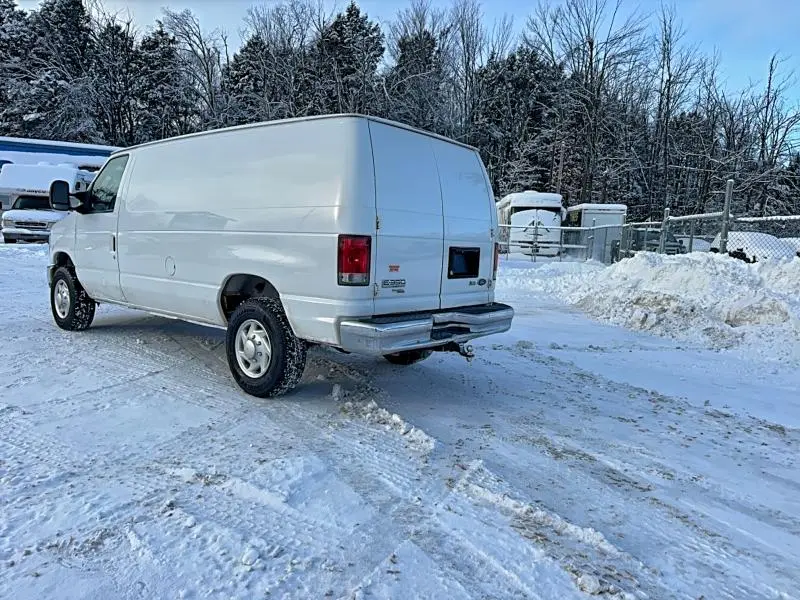 2014 FORD ECONOLINE E350 SUPER DUTY VAN  