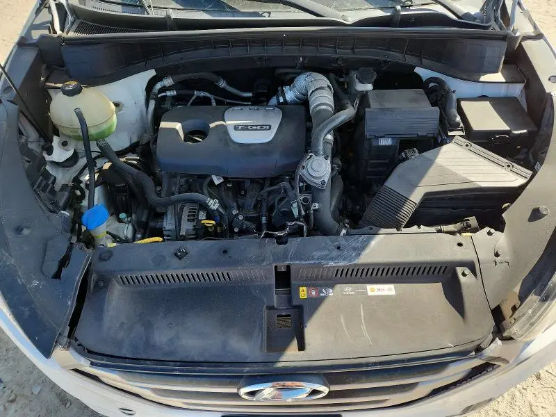2017 HYUNDAI TUCSON SPORT  