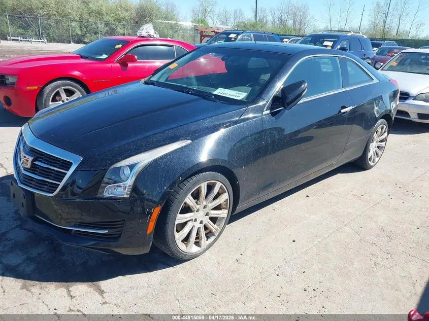 2016 CADILLAC ATS STANDARD