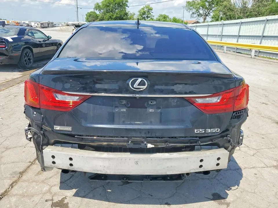 2015 LEXUS GS 350  