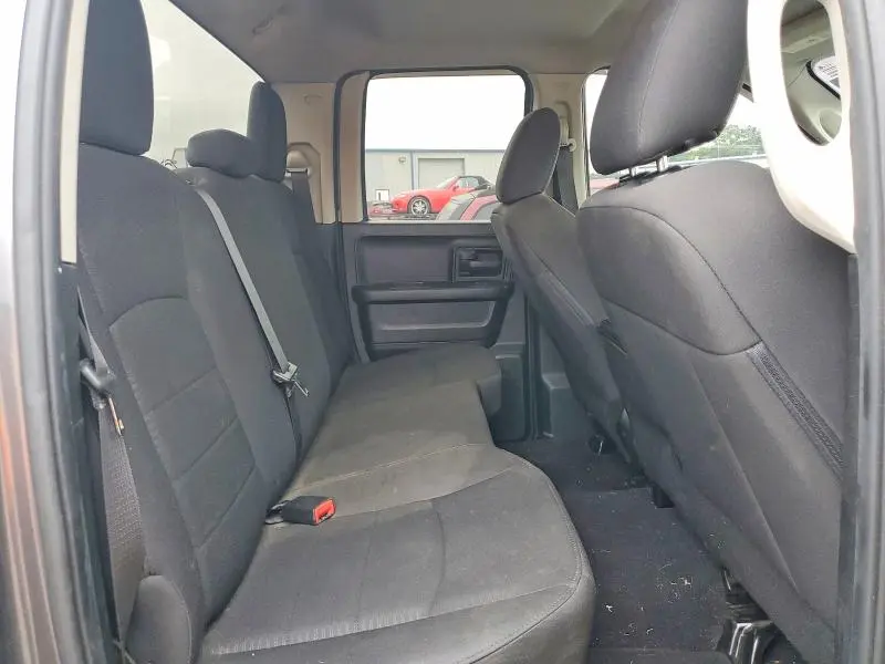 2018 RAM 1500 ST  