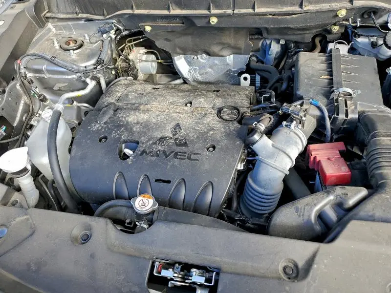 2022 MITSUBISHI OUTLANDER SPORT ES  