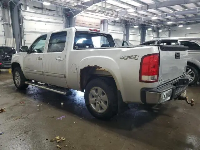 2012 GMC SIERRA K1500 SLE  
