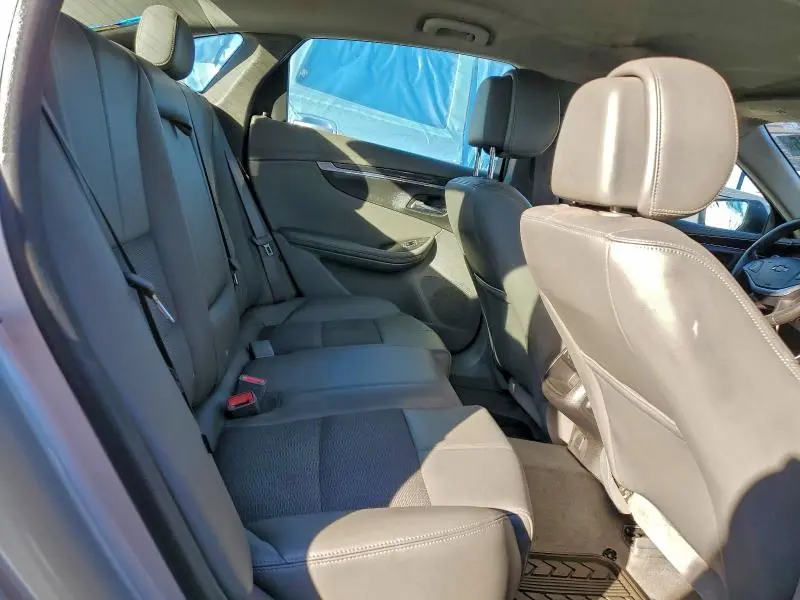 2014 CHEVROLET IMPALA LT  