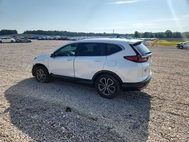 2021 HONDA CR-V EXL  
