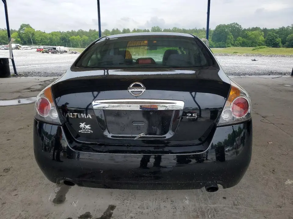 2012 NISSAN ALTIMA 2.5  