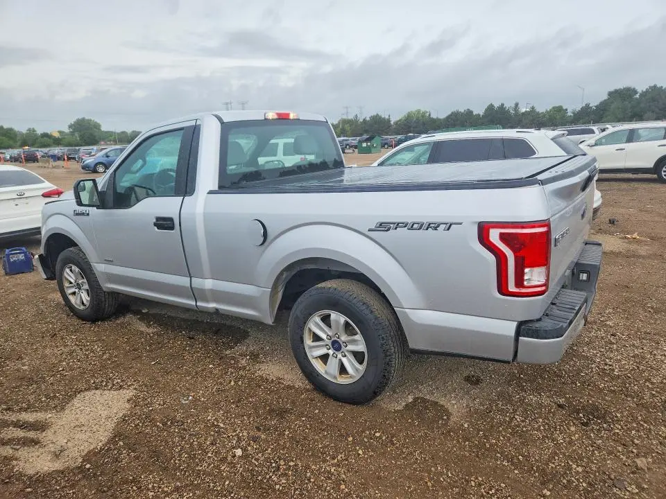 2016 FORD F150   