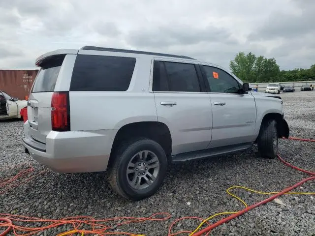 2017 CHEVROLET TAHOE K1500 LT