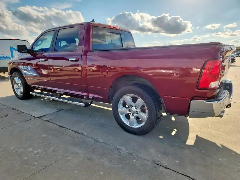 2017 RAM 1500 SLT