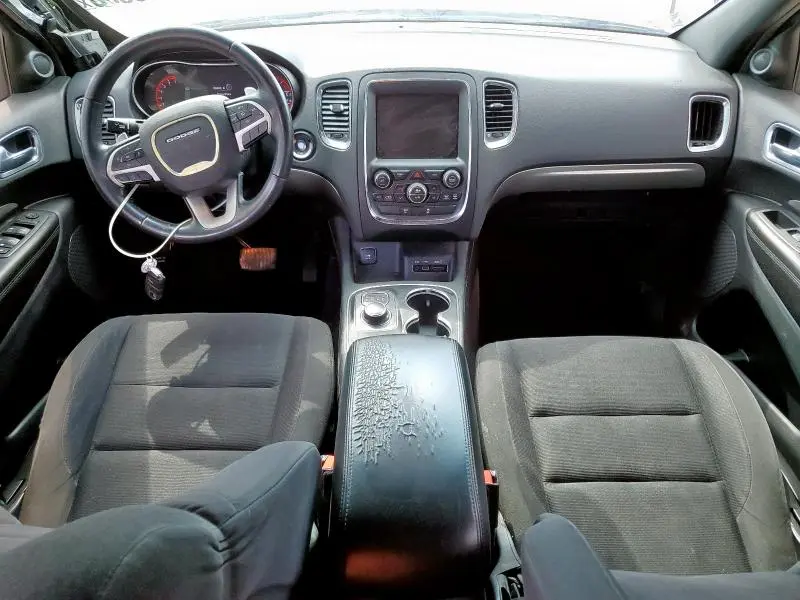 2014 DODGE DURANGO SXT  