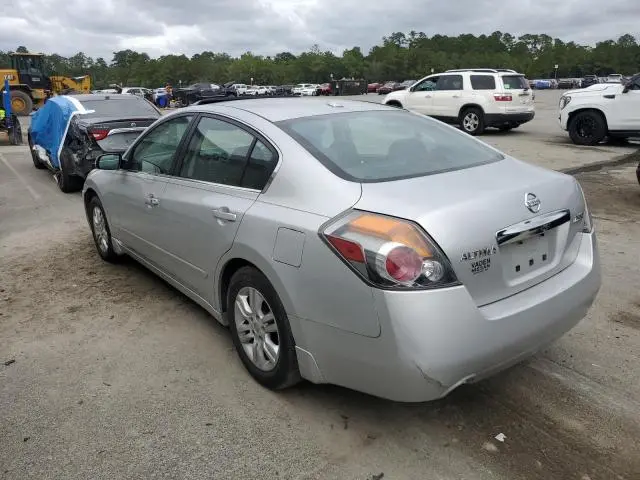 2012 NISSAN ALTIMA BASE  