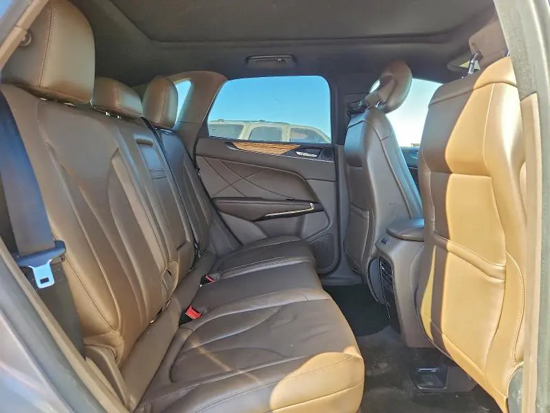 2016 LINCOLN MKC   