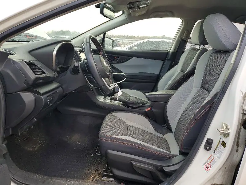 2019 SUBARU CROSSTREK PREMIUM  