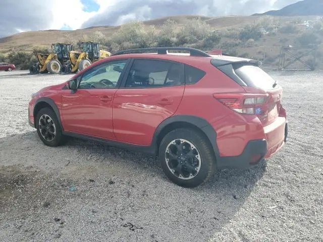 2022 SUBARU CROSSTREK PREMIUM  