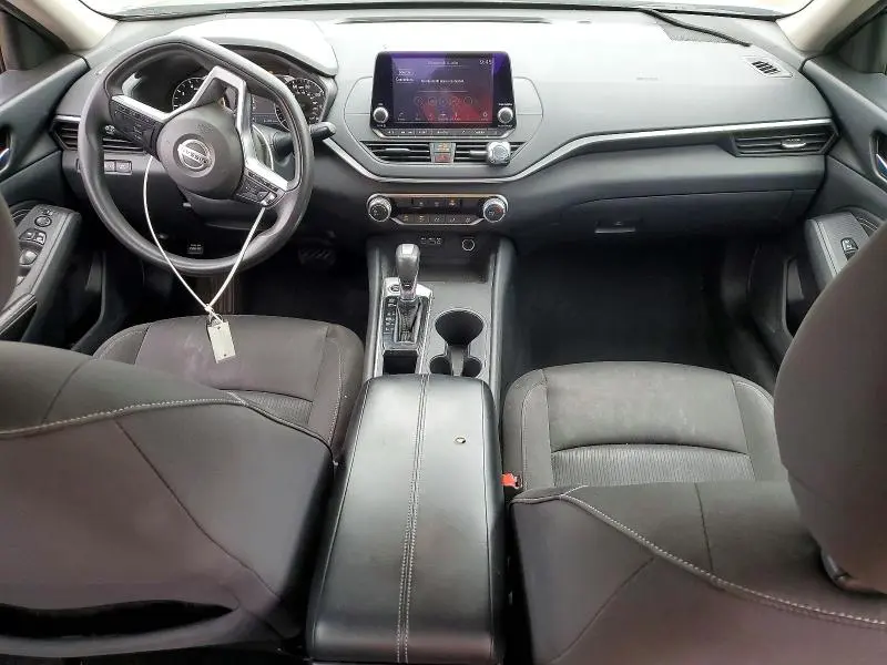 2019 NISSAN ALTIMA S  