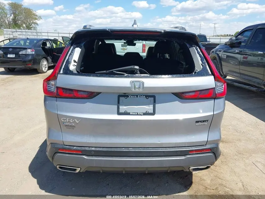 2023 HONDA CR-V HYBRID SPORT TOURING