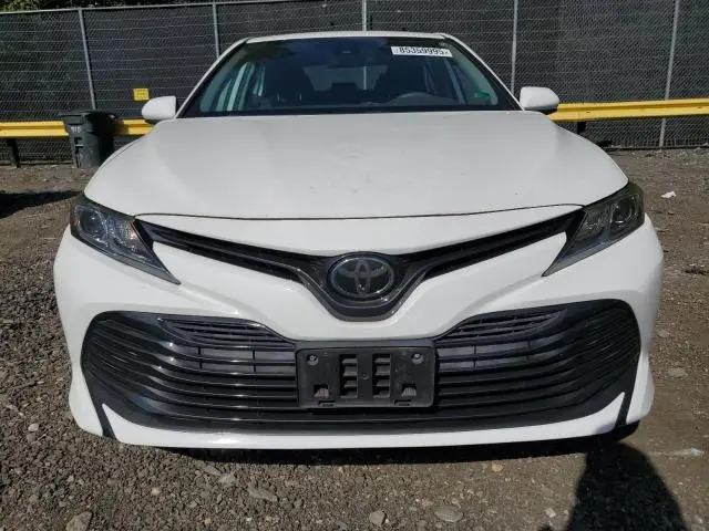 2019 TOYOTA CAMRY L  