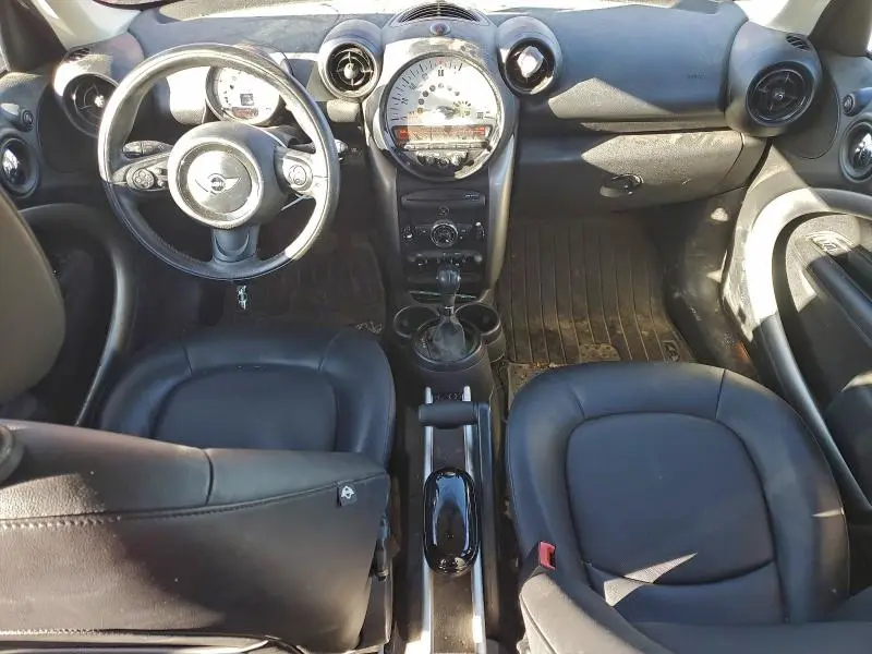 2014 MINI COOPER COUNTRYMAN  