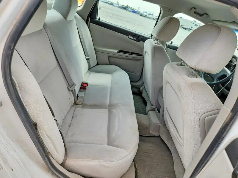 2013 CHEVROLET IMPALA LS  