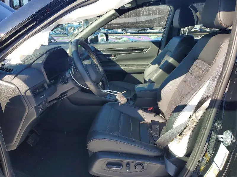 2025 HONDA CR-V SPORT-L  