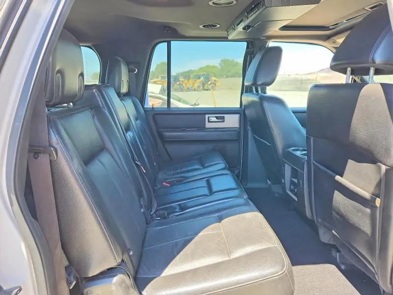 2010 FORD EXPEDITION EL LIMITED  