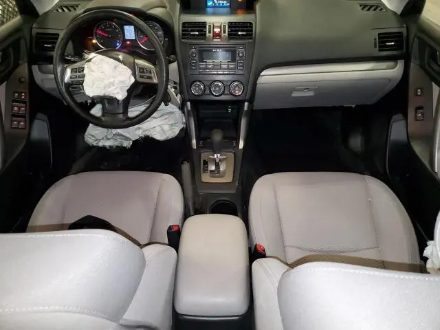 2015 SUBARU FORESTER 2.5I PREMIUM  
