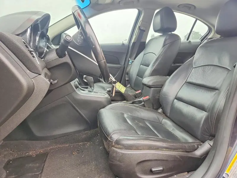 2015 CHEVROLET CRUZE LTZ  