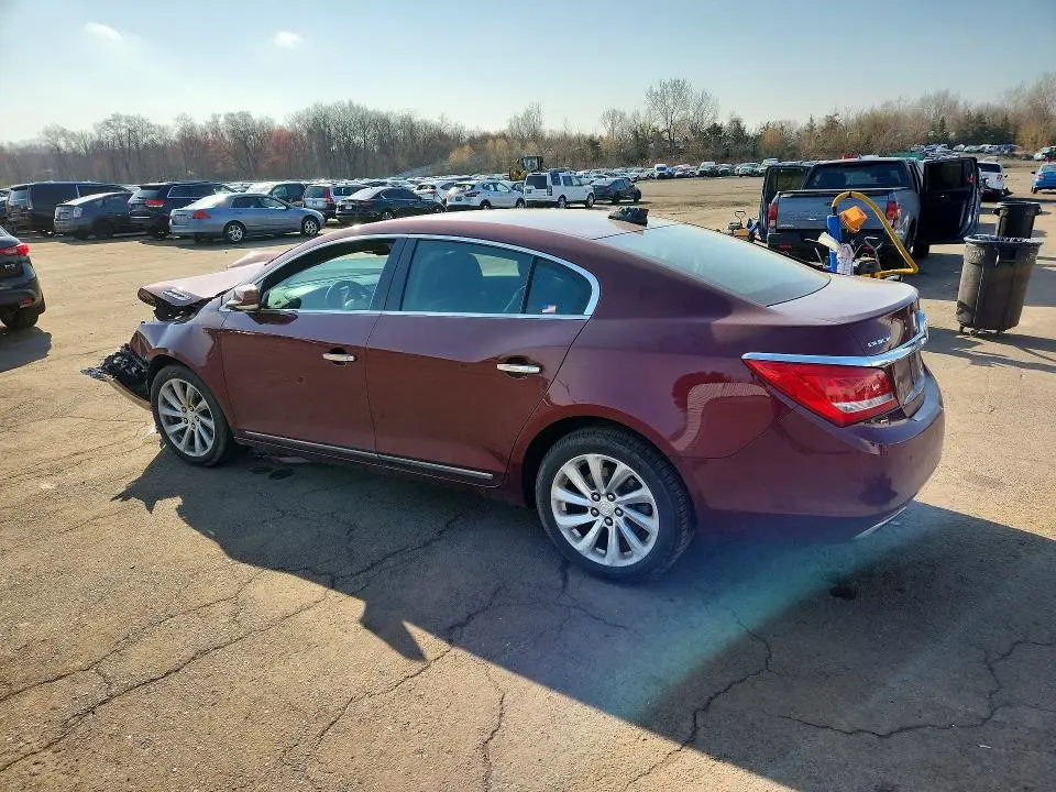 2016 BUICK LACROSSE   