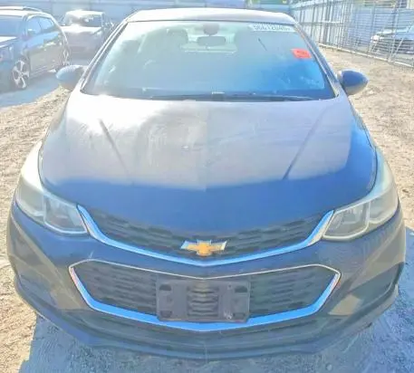 2016 CHEVROLET CRUZE LS  