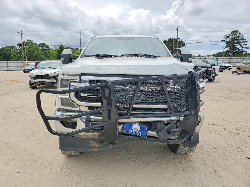 2022 FORD F250 SUPER DUTY  
