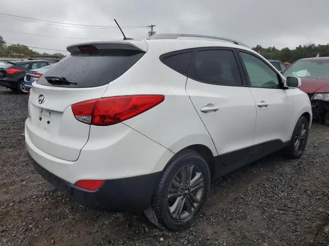 2014 HYUNDAI TUCSON GLS  
