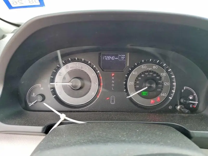 2014 HONDA ODYSSEY EXL  