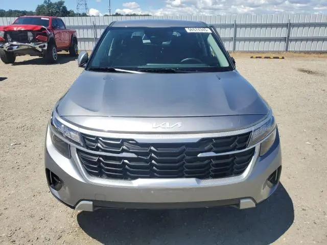 2024 KIA SELTOS LX  