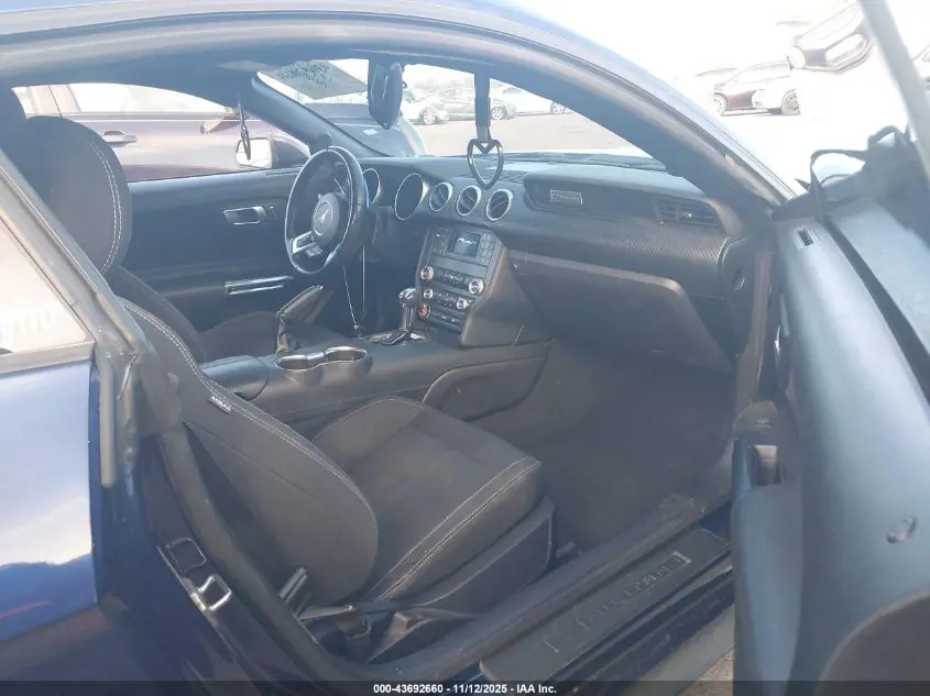 2019 FORD MUSTANG ECOBOOST