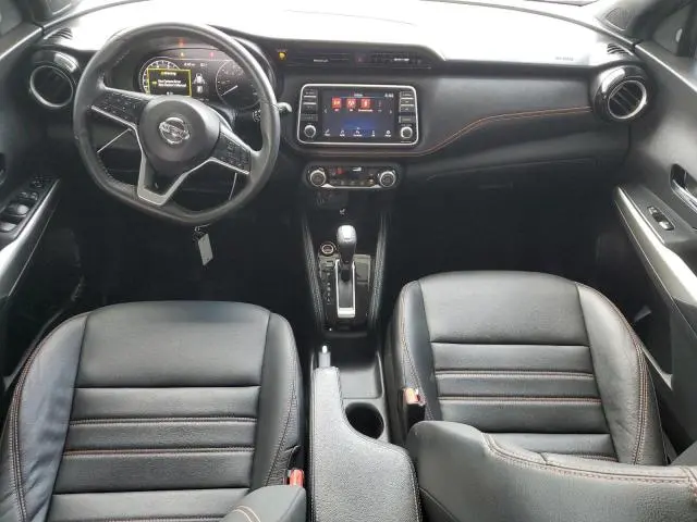 2020 NISSAN KICKS SR  