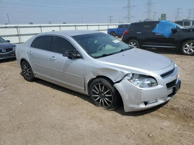 2012 CHEVROLET MALIBU LS  