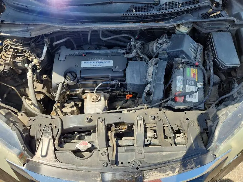 2015 HONDA CR-V EXL  
