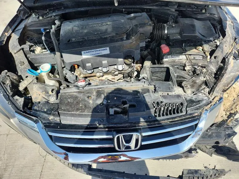 2015 HONDA ACCORD TOURING  