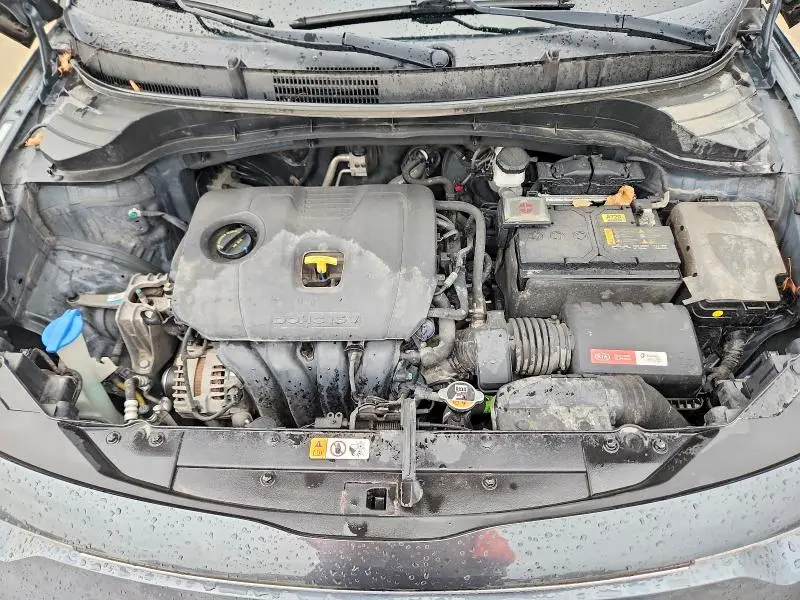 2021 KIA SOUL LX  