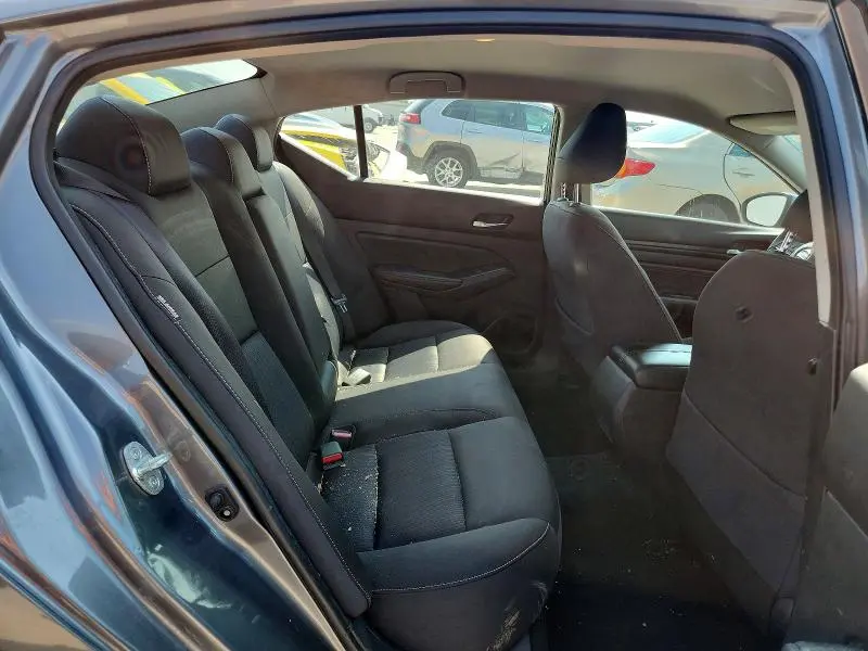2020 NISSAN ALTIMA S  