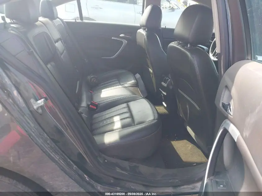 2015 BUICK REGAL TURBO/E-ASSIST PREMIUM I