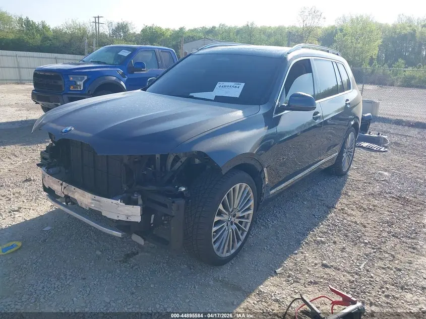 2019 BMW X7 XDRIVE40I