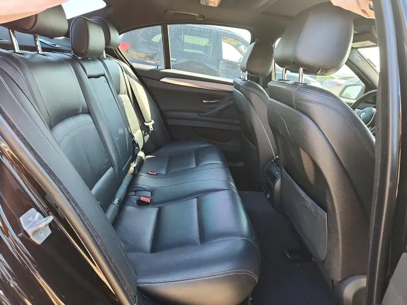 2016 BMW 535 XI  