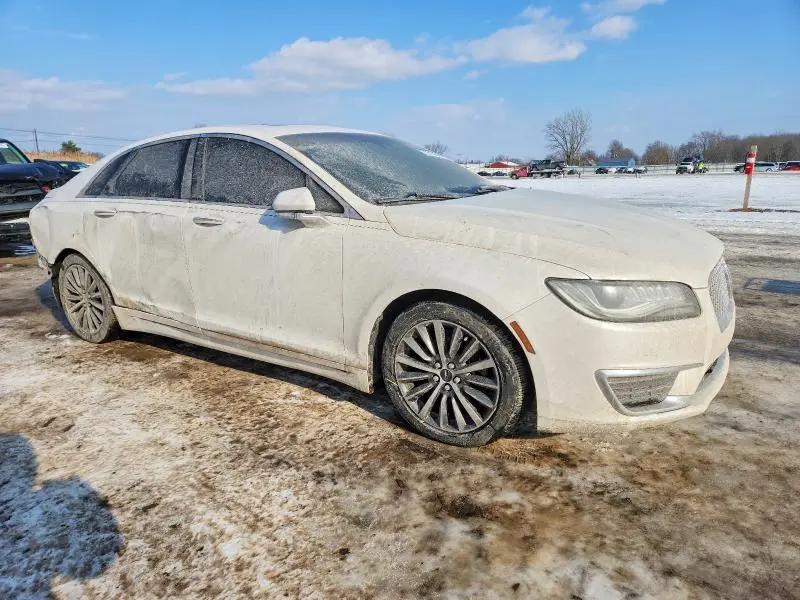 2017 LINCOLN MKZ SELECT  