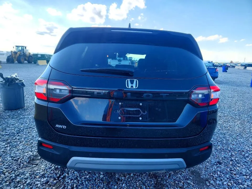 2025 HONDA PILOT EXL  