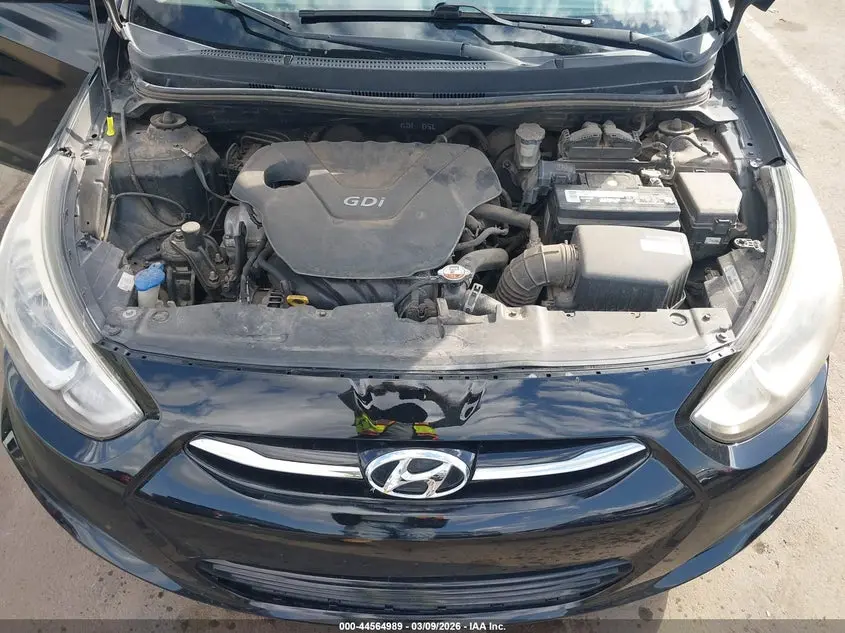 2016 HYUNDAI ACCENT SE