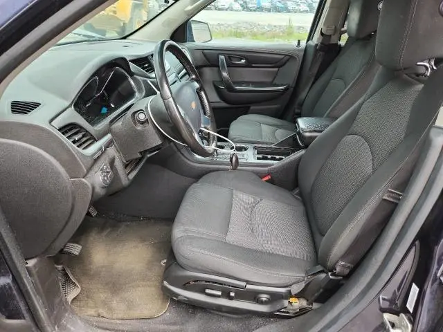 2015 CHEVROLET TRAVERSE LT  