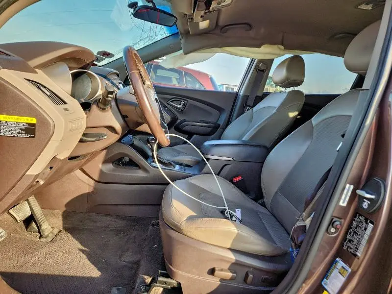 2014 HYUNDAI TUCSON GLS  