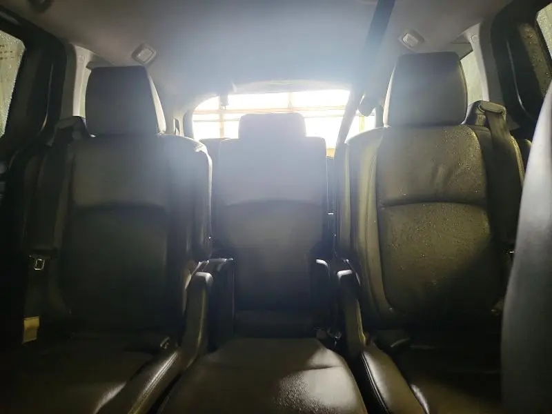 2018 HONDA ODYSSEY EXL  