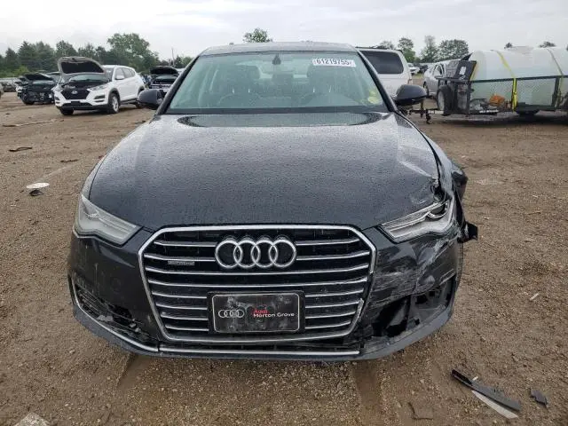 2016 AUDI A6 PREMIUM PLUS  